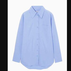 COS OVERSIZED TAILORED SHIRT - Size 34